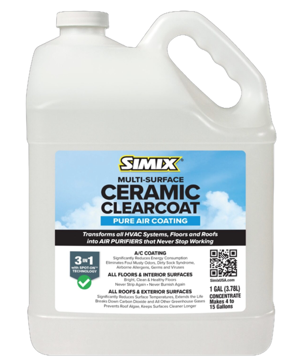 Simix Ceramic Clearcoat