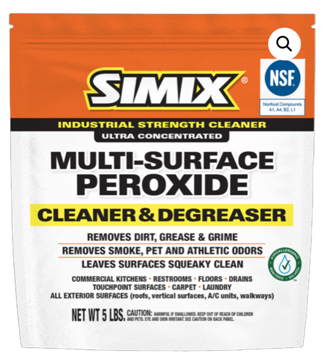 Simix Multi-Surface Cleaner